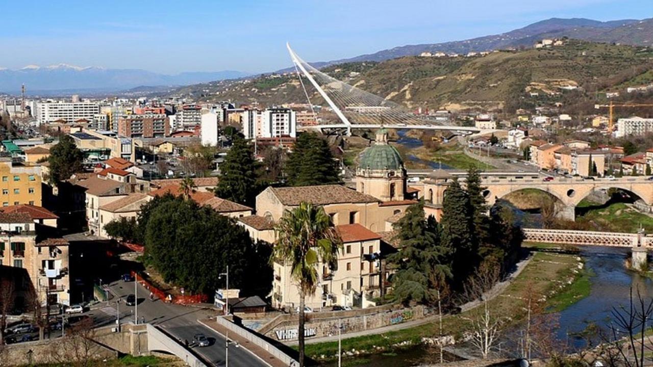 Ferienwohnung Montesanto 116 Cosenza Exterior foto
